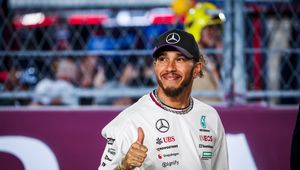 Hamilton nie jest już sobą? Ferrari nie martwi się jego formą