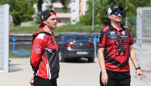 Żużel. Buczkowski zabrał głos ws. urazu. "Temat złożony"