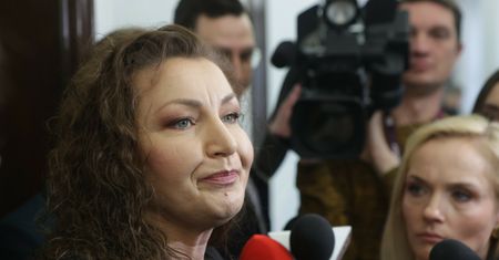 "Dowiedziałam się z mediów". Pawłowska o intrygach w lubelskim PiS