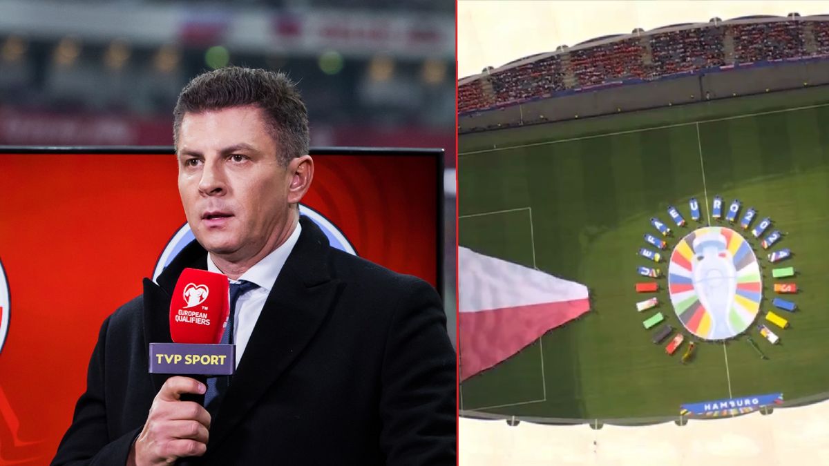 Tak Borek rozpoczął relację meczu PolskaHolandia. Poruszył jeden wątek