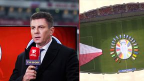Tak Borek rozpoczął relację meczu Polska-Holandia. Poruszył jeden wątek