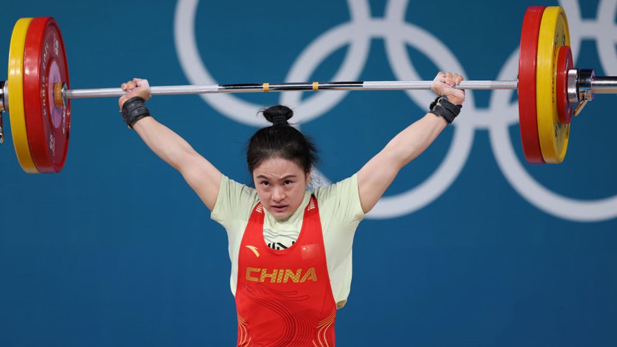 Zdjęcie okładkowe artykułu: Getty Images / Sheng Jiapeng/China News Service/VCG / Na zdjęciu: Luo Shifang