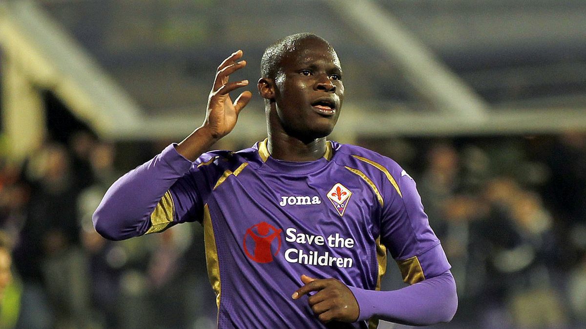 Zdjęcie okładkowe artykułu: Getty Images / Gabriele Maltinti / Na zdjęciu: Khouma Babacar