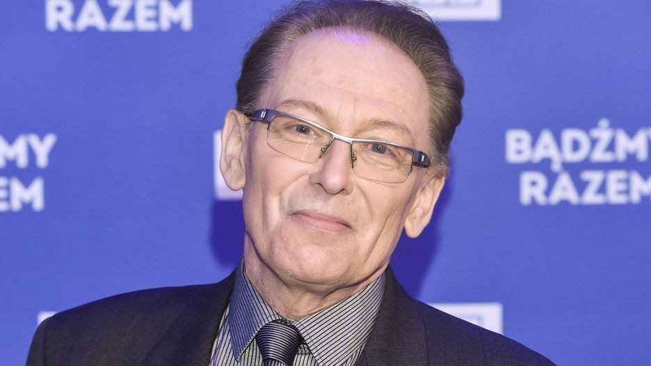 Jacek Borkowski od 6 lat jest wdowcem