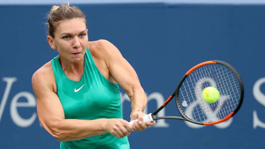 Getty Images / Matthew Stockman / Na zdjęciu: Simona Halep