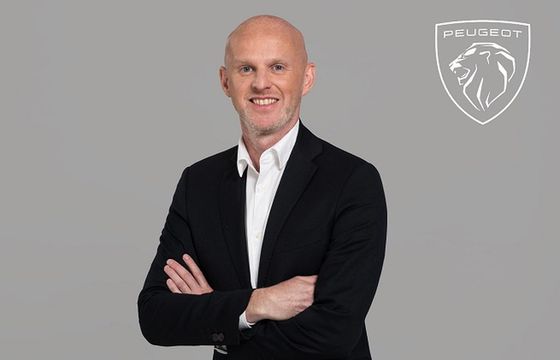 Marka Peugeot ma nowego dyrektora w Polsce