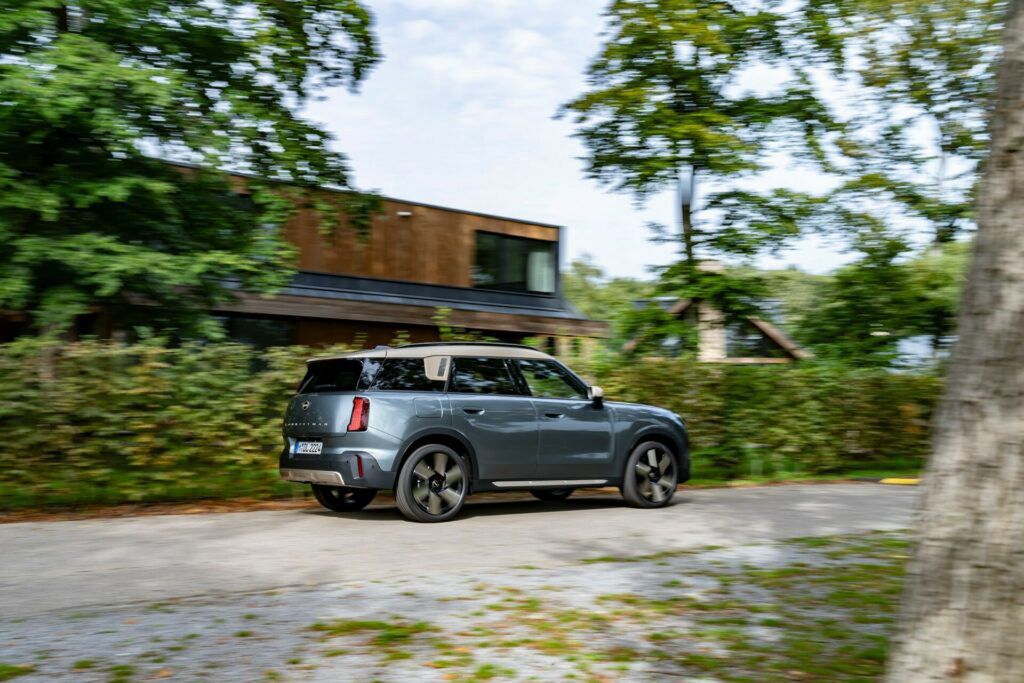 Mini Countryman C