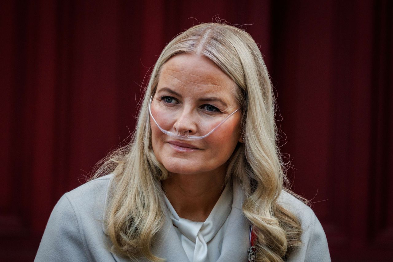 Poważny stan zdrowia norweskiej księżnej Mette-Marit