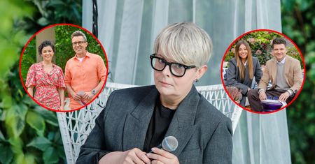 Karolina Korwin-Piotrowska o zmianach w TVP. "Gratuluję dobrego samopoczucia"
