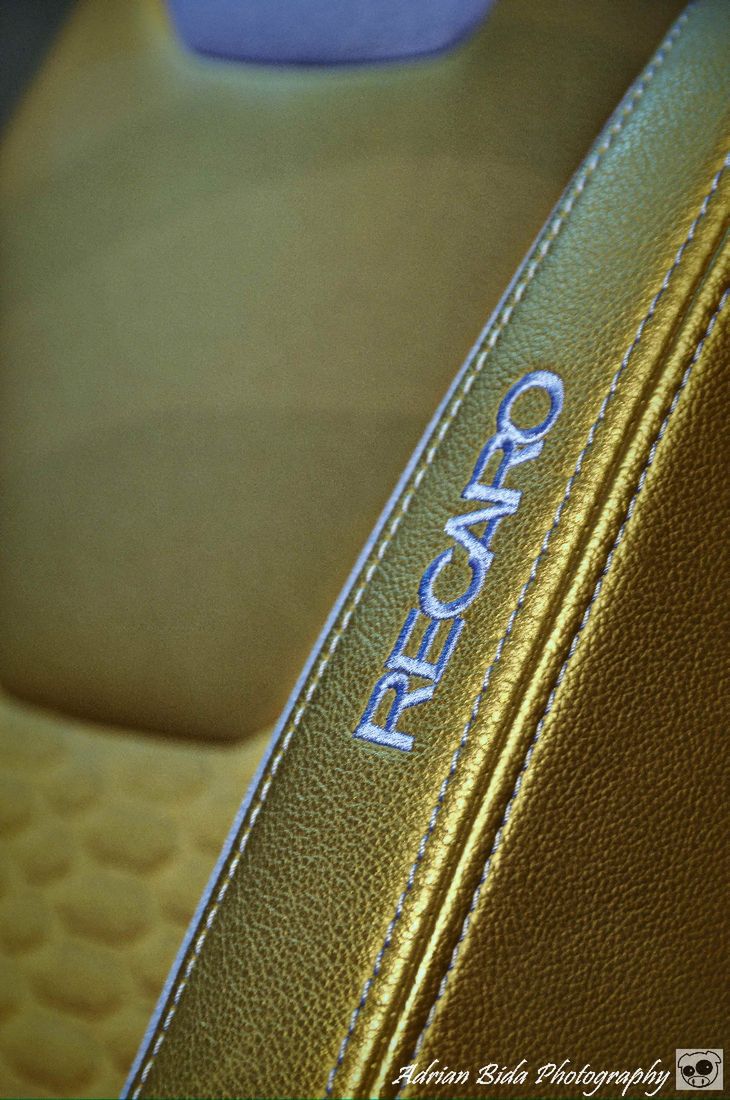 Ford Focus ST Mk3 - hot hatch pełną gębą 5