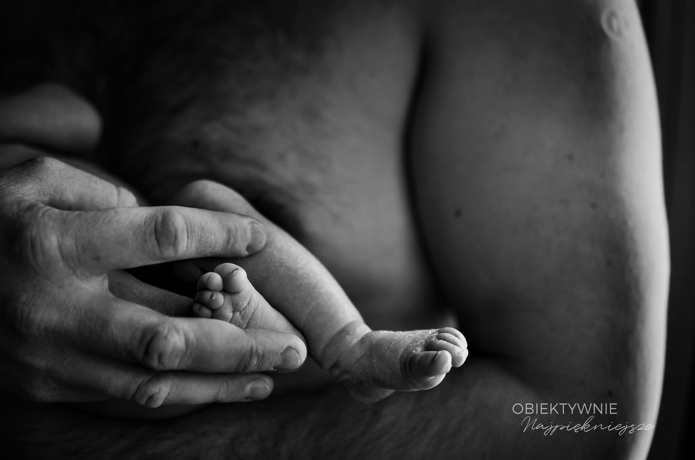 Fotografia porodowa dokumentuje nie tylko poród, ale i pierwsze wspólne chwile