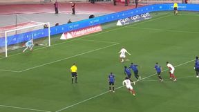 Ależ go wyczuł. Marcin Bułka obronił rzut karny