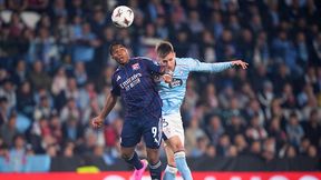 Endrick zdecydował o wyniku w Lidze Europy