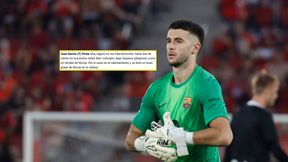 Sygnał dla Szczęsnego? Tak Hiszpanie ocenili jego rywala