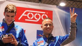 Nicki Pedersen dokonał wzmocnień sprzętowych