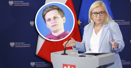 Rzecznik resortu klimatu złożył rezygnację