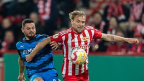 W końcu będzie transfer? Jest oferta za Tymoteusza Puchacza