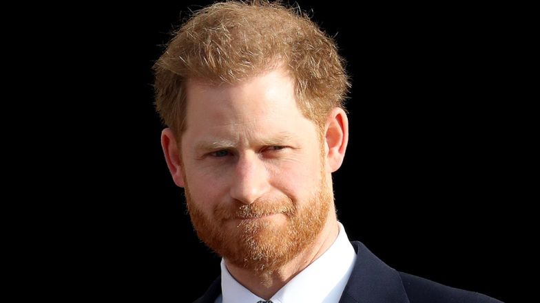 U księcia Harry'ego zdiagnozowano zaburzenie psychiczne