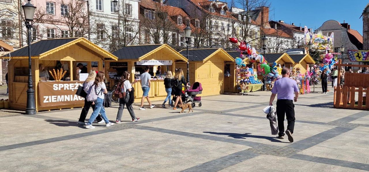 Jarmark Wielkanocny 2025 