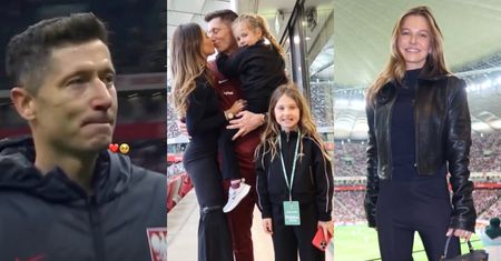 Anna Lewandowska świętuje sukces męża z córkami i torebką Hermes za 40 TYSIĘCY ZŁOTYCH. Piękna rodzinka? (ZDJĘCIA)