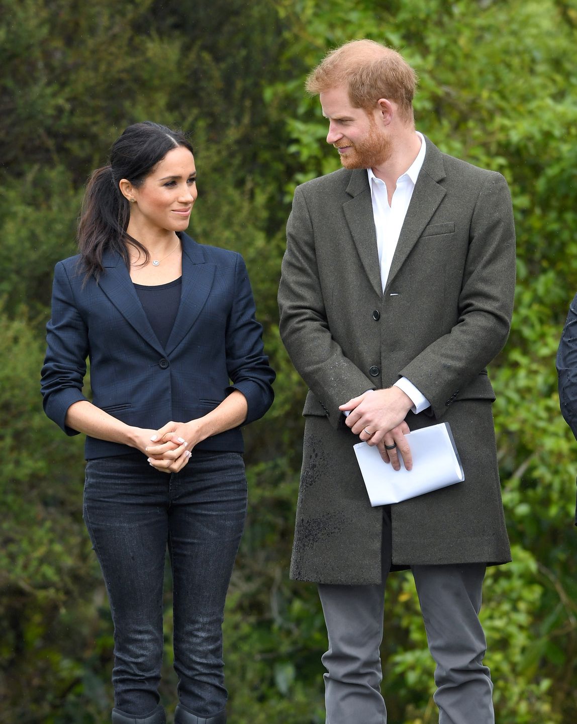 Meghan Markle i Harry jednak nie mieli sekretnego ślubu?