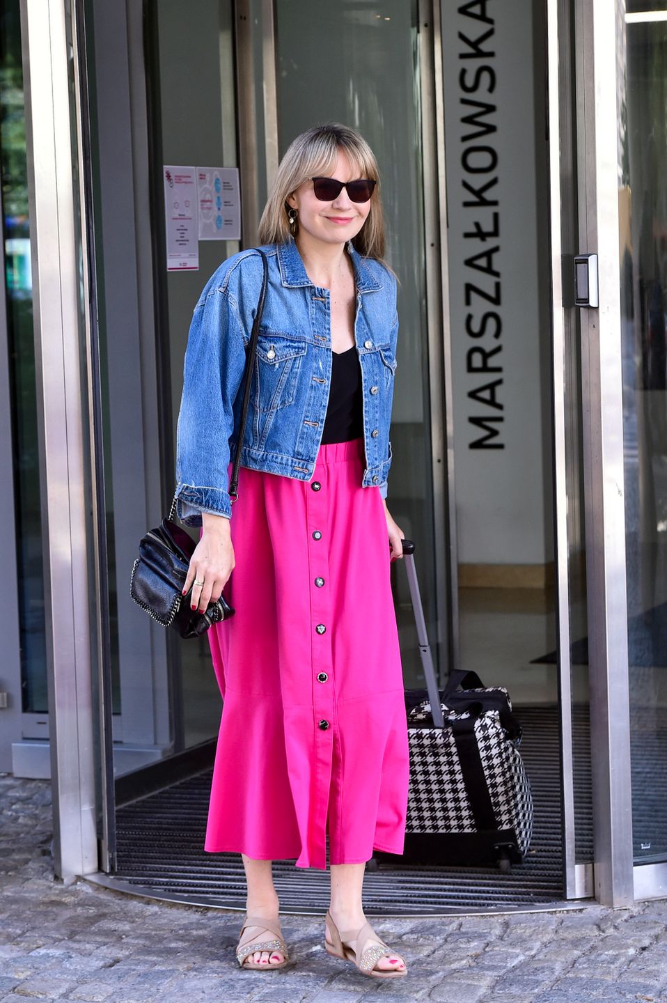Anna Guzik, fot. AKPA