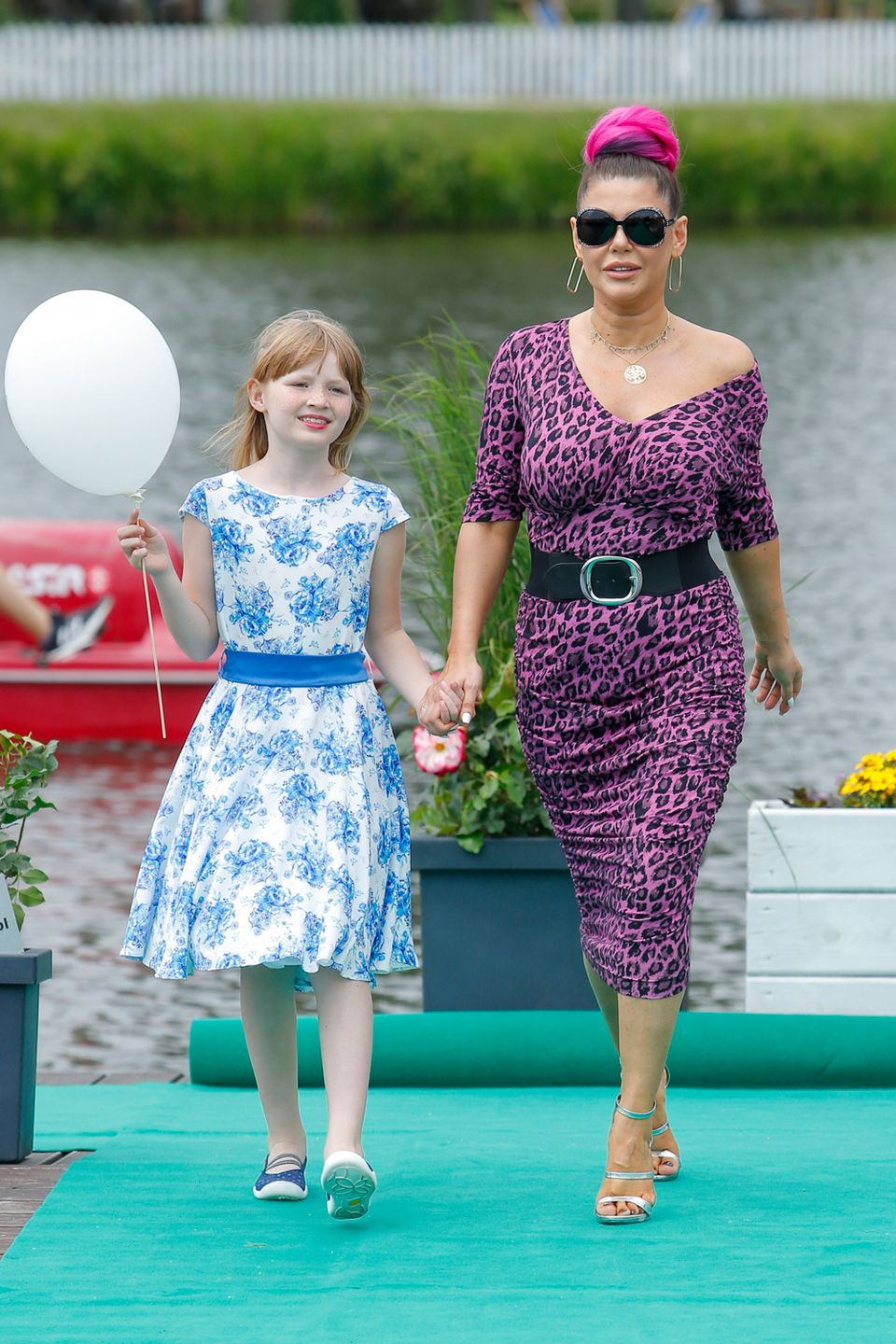 Iwona Węgrowska. Gwiazdy Dzieciom