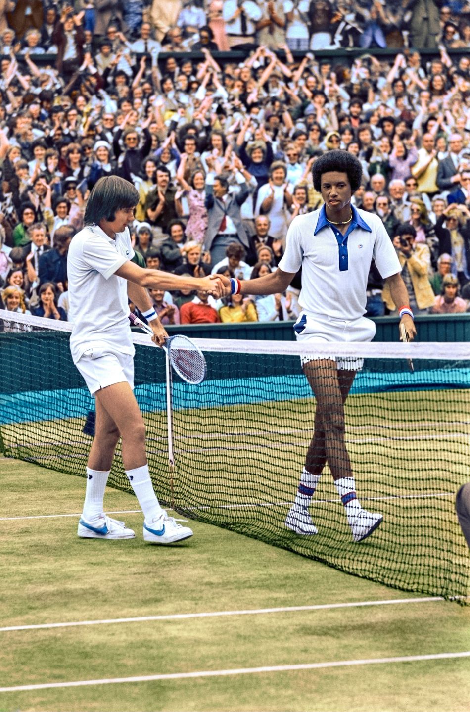 Turniej Wielkiego Szlema powraca na korty. Oto historyczne zdjęcia Wimbledonu w kolorze 9