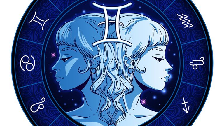 Bliźnięta znak zodiaku