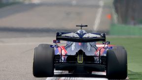 F1: Grand Prix Chin. Spełnia się czarny scenariusz Hondy. Pierwsza wymiana silnika w tym sezonie