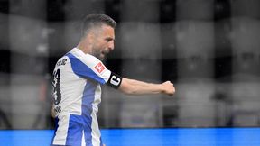 Bundesliga. RB Lipsk - Hertha Berlin. Vedad Ibisević - druga młodość weterana, który posadził na ławce Krzysztofa Piątka