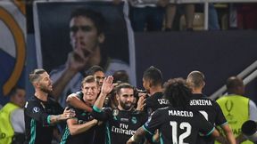 Kosmiczny trening Realu Madryt. Radość jak po golu