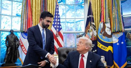 Nerwy i głębokie podziały. Ekspert o "wojnie domowej w USA"
