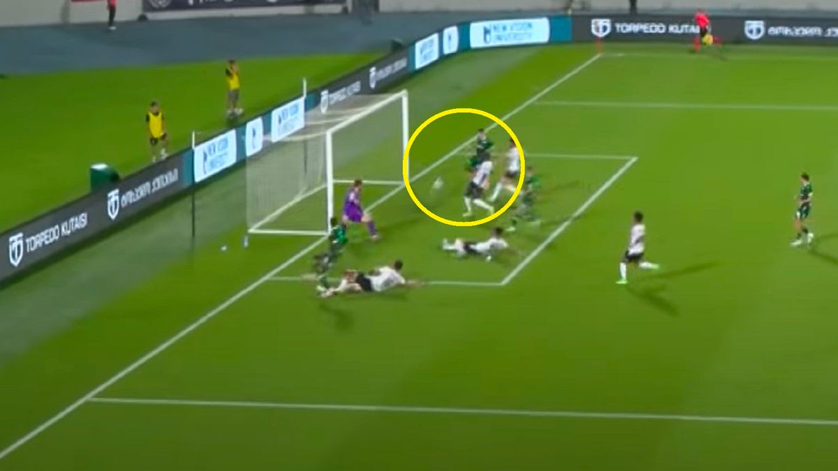 YouTube / Cytavision Sports / Na zdjęciu: gol Stępińskiego