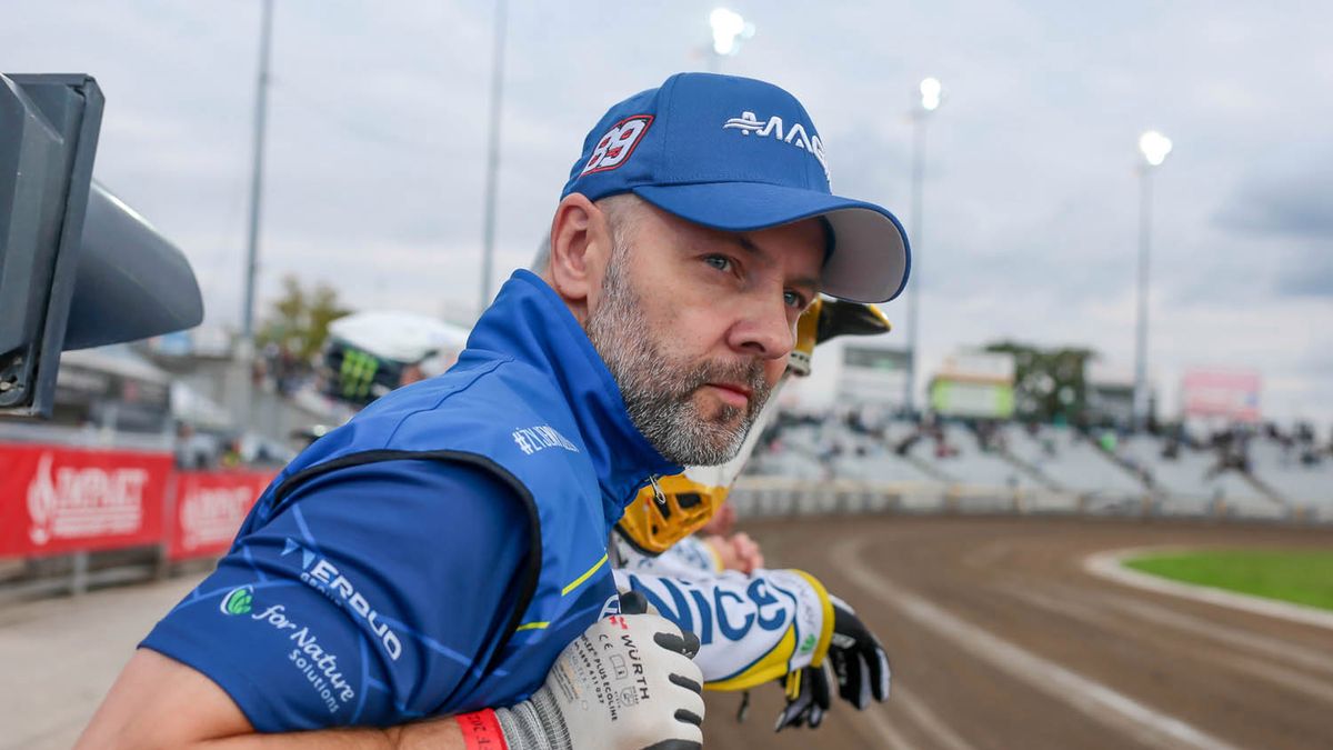 WP SportoweFakty / Arkadiusz Siwek /  Na zdjęciu: Tomasz Suskiewicz