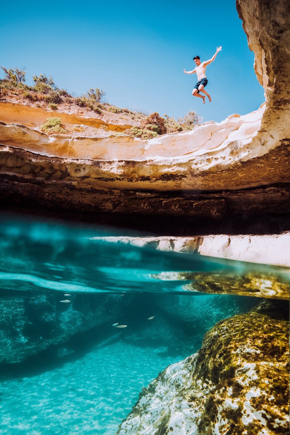 St Peters Pool 