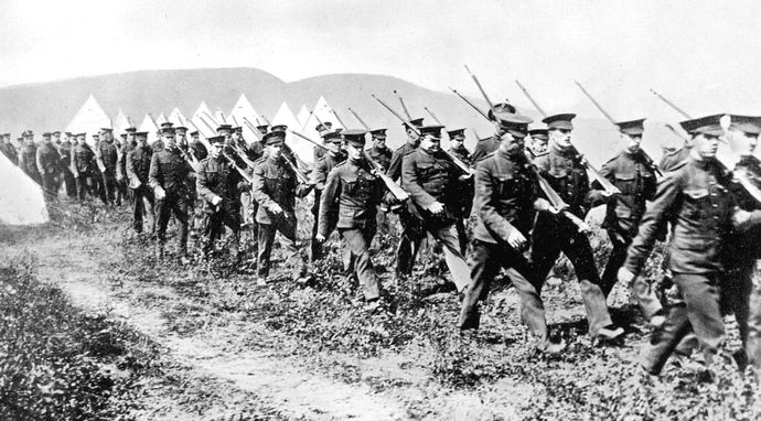 Bitwy żołnierza polskiego