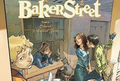 "Czwórka z Baker Street. Tom 6 – Człowiek ze Scotland Yardu" - recenzja