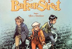 "Czwórka z Baker Street. Tom 8 – Sfora z Limehouse" - recenzja komiksu