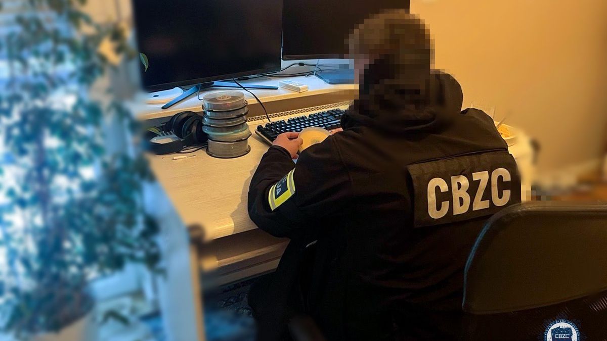 Cyberatak na infrastrukturę krytyczną i zatrzymanie