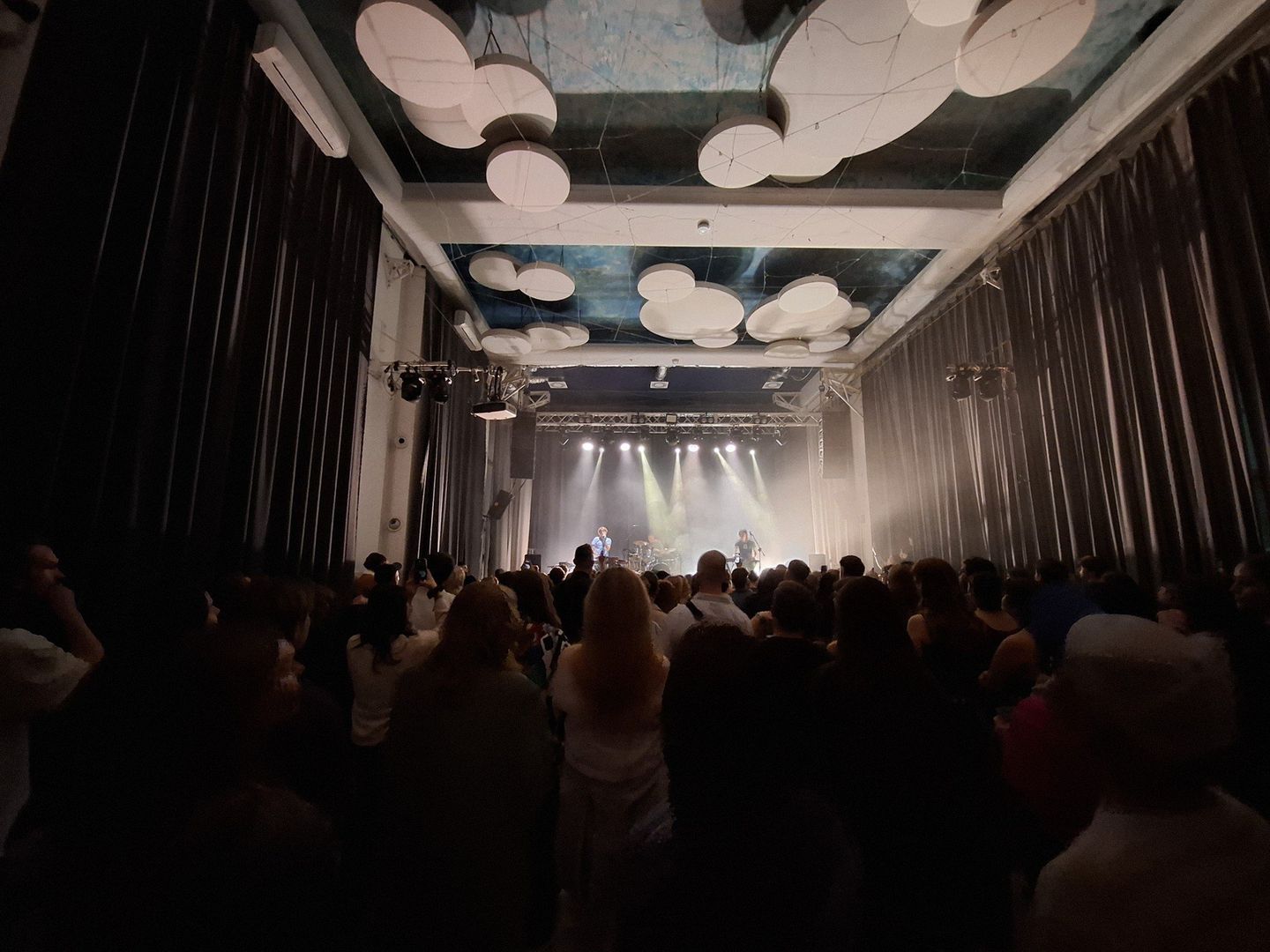 Klub NIEBO, Warszawa 28.05.2025