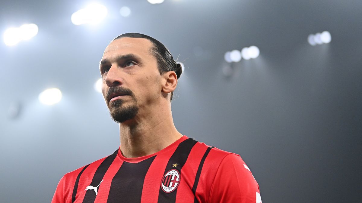 Getty Images / Mattia Ozbot / Na zdjęciu: Zlatan Ibrahimović