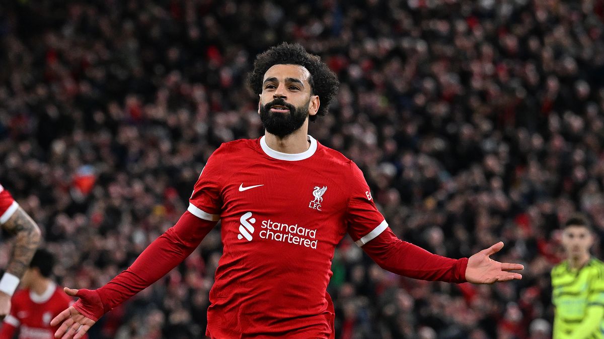 Zdjęcie okładkowe artykułu: Getty Images / John Powell/Liverpool FC / Na zdjęciu: Mohammed Salah