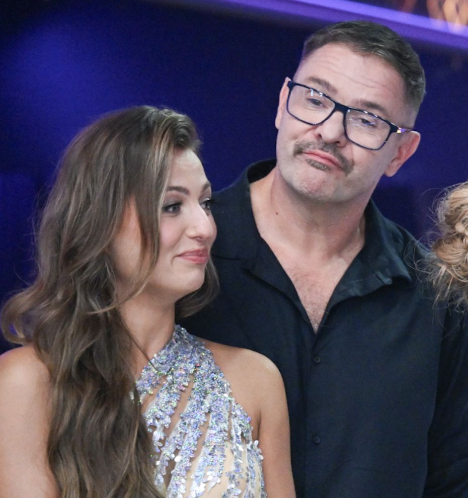 Reakcja Karolaka na pocałunek Kaczorowskiej i Rogacewicz