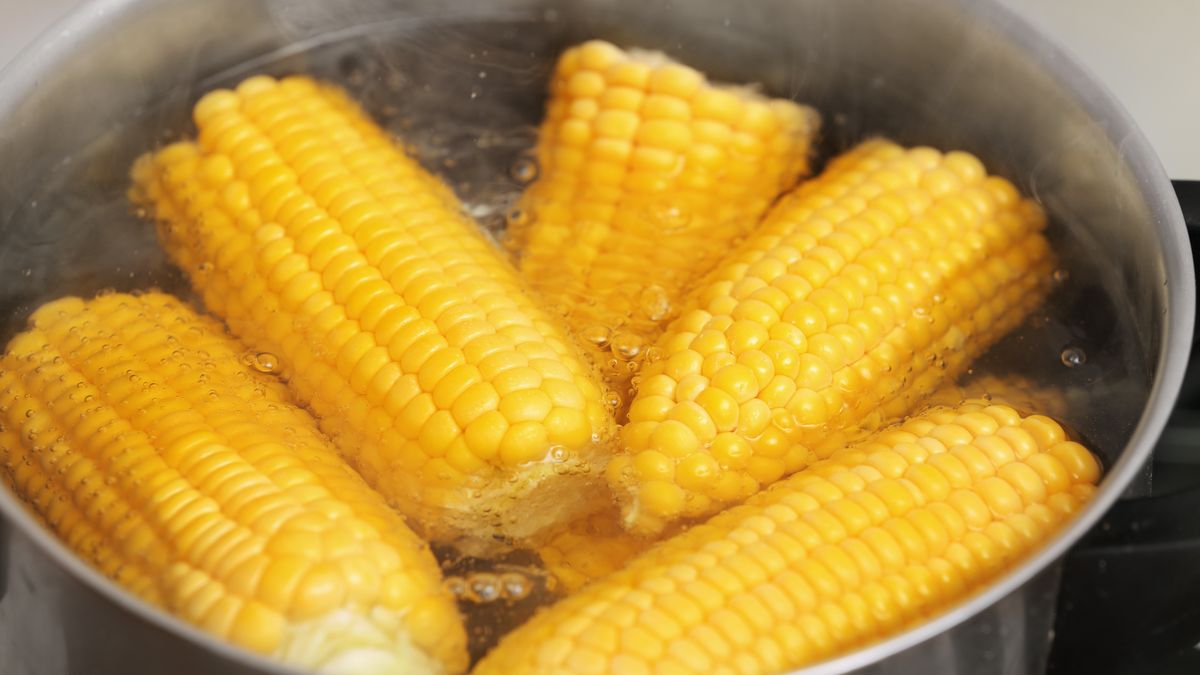 Dolej do wody z kukurydzą, a wyjdzie przepyszna