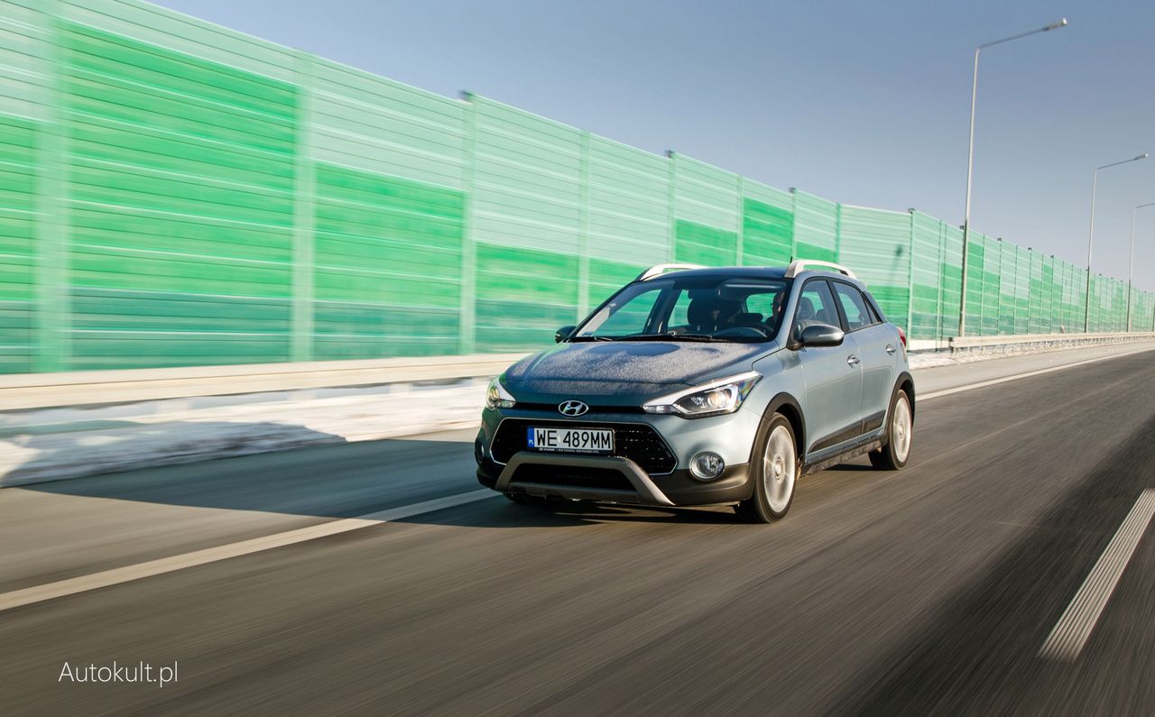 Hyundai i20 Active 1.0 T-GDI: atrakcyjny mieszczuch w roboczym stroju