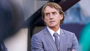 Mancini zaskoczył po klęsce Włochów. "Myślałem, że wysoko przegramy już u siebie"