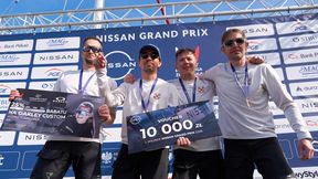 PLŻ YKP Gdynia wygrywa Nissan Grand Prix