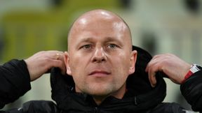 Skuteczność zawiodła piłkarzy Widzewa. "Słyszałem, że dodajemy kolorytu tej lidze, ale chcemy też punktować"