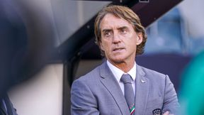 Mancini zaskoczył po klęsce Włochów. "Myślałem, że wysoko przegramy już u siebie"